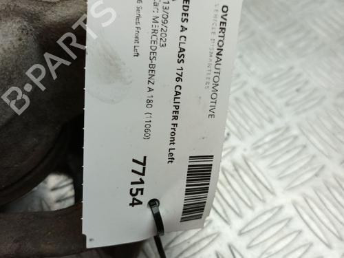 Left front brake caliper MERCEDES-BENZ A-CLASS (W176) A 180 CDI / d (176.012) | BP29647705M105