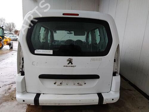 Front right seatbelt PEUGEOT PARTNER MPV (5_, G_) 1.6 HDi 90 | BP32129965I25 