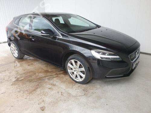 Glove box VOLVO V40 Hatchback (525) D2 | BP29648467C95