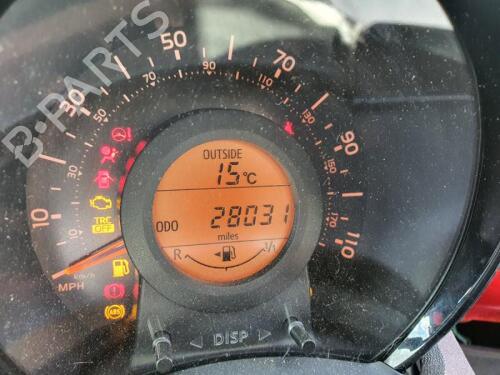 Left front driveshaft TOYOTA AYGO (_B4_) 1.0 (KGB40) | BP29650645M38