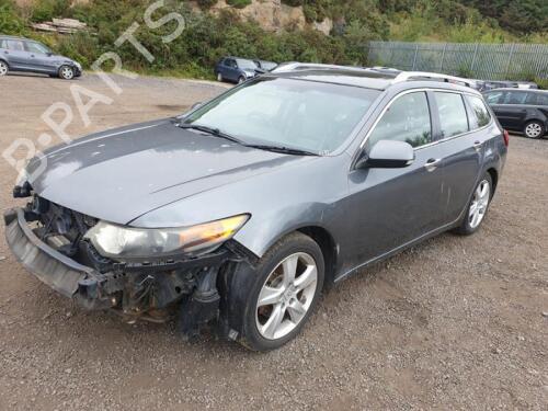 Front left seatbelt HONDA ACCORD VIII Estate (CW) 2.2 i-DTEC (CW3) | BP29648978I26 