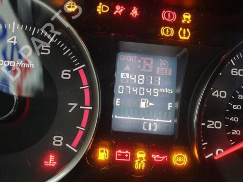 Starter SUBARU FORESTER (SJ_) 2.0 XT AWD (SJG) | BP29649310M8 