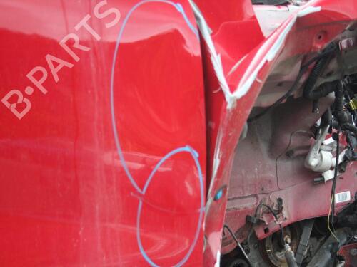 Rear left panel FIAT 500X (334_) 1.4 (334AXC1B, 334AXC11) | BP29674941C60 