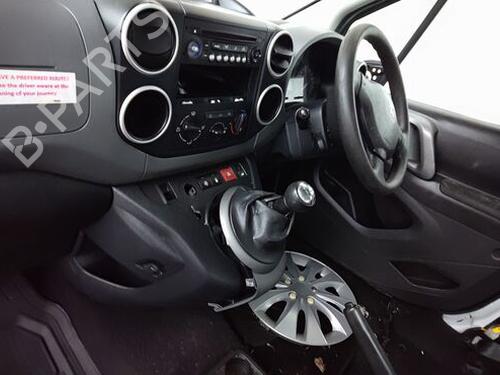 Rear mirror PEUGEOT PARTNER MPV (5_, G_) 1.6 HDi 90 | BP32076298I6 