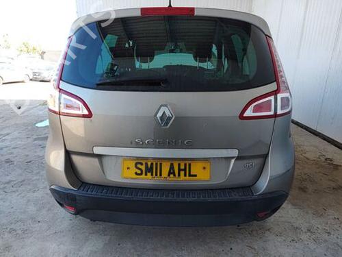 Right front door RENAULT SCÉNIC III (JZ0/1_) 1.5 dCi | BP29679407C3