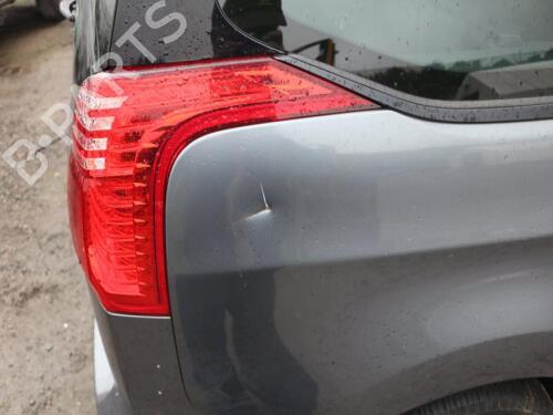 Fuel flap PEUGEOT 5008 (0U_, 0E_) 1.6 HDi | BP29672449C131