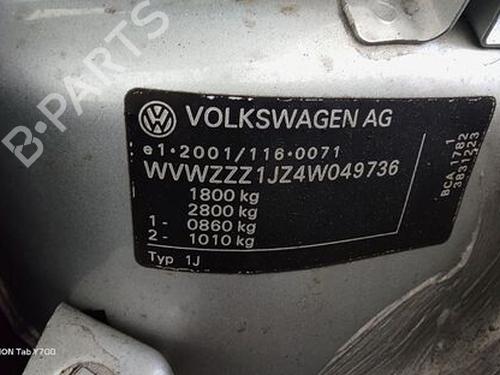 Pas bezpieczeństwa tylny lewy VW BORA I (1J2) 1.6 | BP29676841I29 