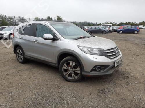 Startmotor HONDA CR-V IV (RM_) 2.2 i-DTEC AWD (RE6) | BP29672239M8
