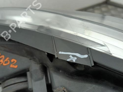 Right headlight VW POLO IV (9N_, 9A_) 1.4 TDI | BP29653928C29