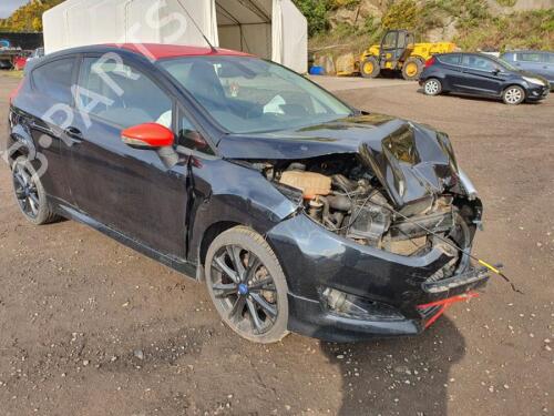 Left sun visor FORD FIESTA VI (CB1, CCN) 1.0 Sport | BP29964007I1