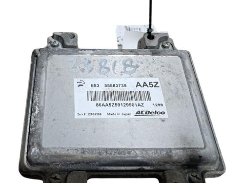 Used Engine control unit (ECU) VAUXHALL CAVALIER Mk II Saloon (J82) 1.8 i (112 hp) 29670427