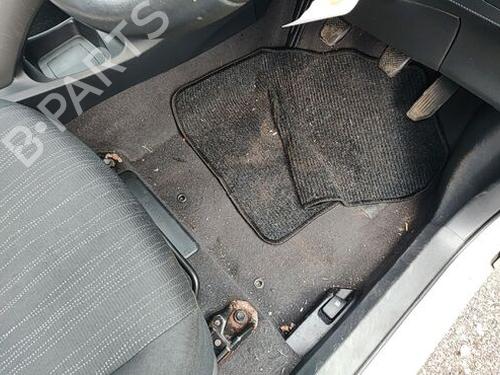 Right mirror TOYOTA AURIS (_E15_) 1.6 (ZRE151_, ZRE151R) | BP29668768C27