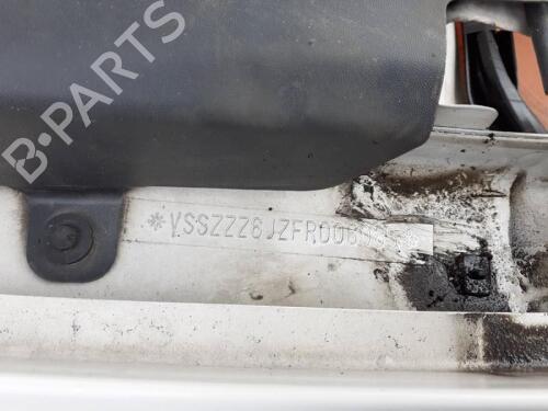 Right front driveshaft SEAT IBIZA IV ST (6J8, 6P8) 1.2 TSI | BP29652532M39 