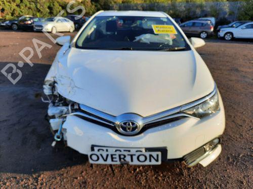 Display monitor TOYOTA AURIS (_E18_) 1.2 (NRE185_, NRE185R) | BP29653582C48