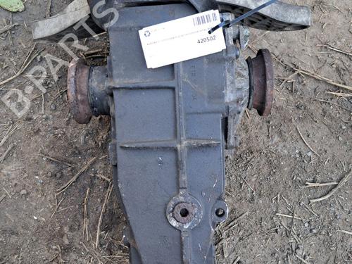Rear differential AUDI A4 B6 Convertible (8H7) 1.8 T quattro | BP29665616M24 