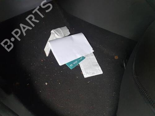 Glove box RENAULT MEGANE III Hatchback (BZ0/1_, B3_) 1.5 dCi (BZ09, BZ0D, BZ1W, BZ29, BZ14) | BP29650174C95 