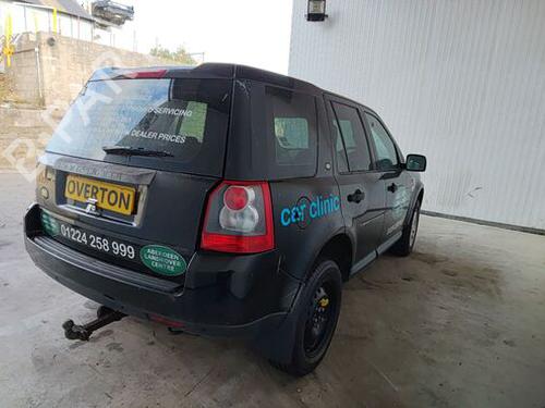 Left sun visor LAND ROVER FREELANDER 2 (L359) 2.2 TD4 4x4 | BP29684448I1 