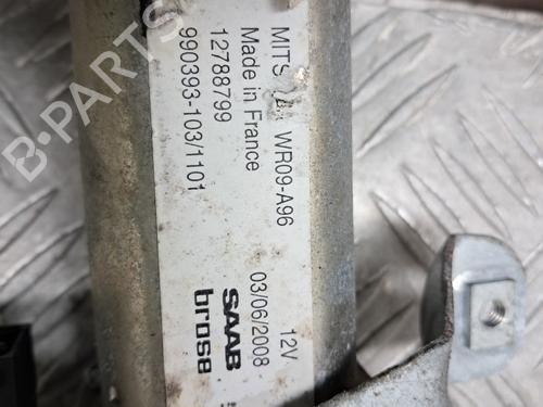 Front left window mechanism SAAB 9-5 Estate (YS3E) 2.0 t | BP29686595C22