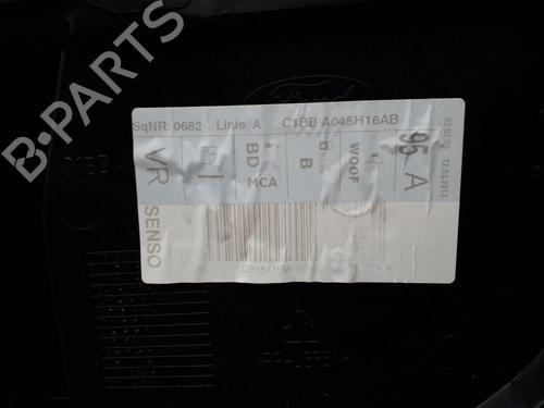 Front left window mechanism FORD FIESTA VI (CB1, CCN) 1.0 EcoBoost | BP29645757C22 