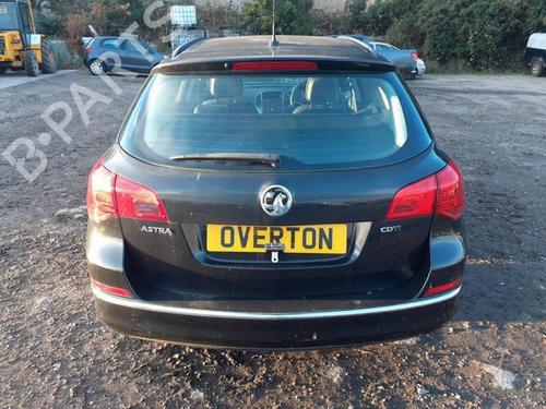 Front wipers mechanism VAUXHALL ASTRA Mk VI (J) Estate (P10) 1.6 CDTi | BP29647070C83 