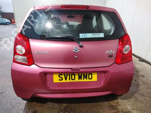 Tailgate SUZUKI ALTO VII (GF, HA25_, HA35_) 1.0 (AMF310, GFC31S) | BP32319956C6