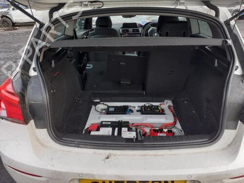 Left rear brake caliper BMW 1 (F20) 116 d | BP28629653M107