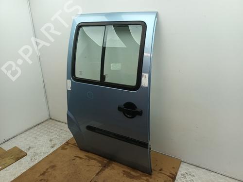 Right rear door FIAT DOBLO MPV (119_, 223_) 1.9 JTD | BP29666876C5 
