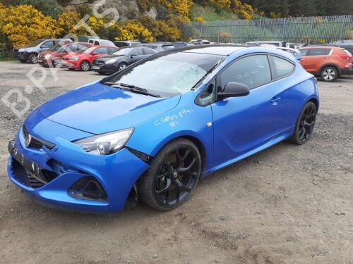 Køleventilator elektrisk VAUXHALL ASTRA Mk VI (J) (P10) 1.4 | BP29647193M35