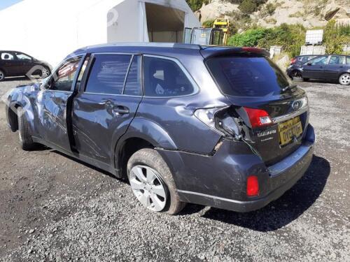 Front right window mechanism SUBARU OUTBACK (BR) 2.5 i AWD (BR9) | BP29671399C23 