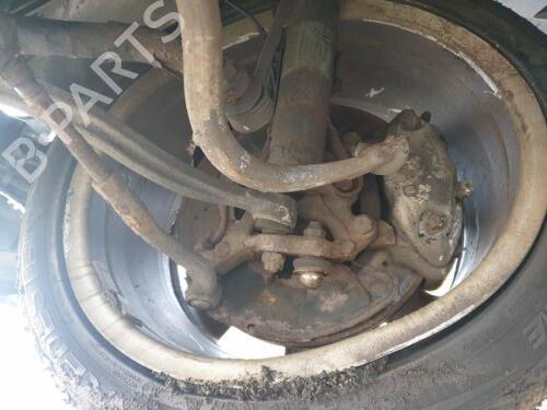 Rear left seatbelt MERCEDES-BENZ CLK (C209) CLK 320 (209.365) | BP29648536I29 