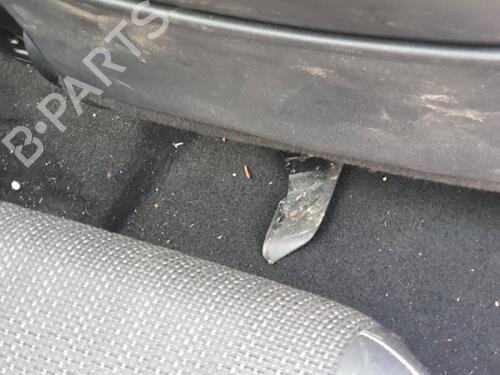 Rear left seatbelt TOYOTA AURIS Estate (_E18_) 1.8 Hybrid (ZWE186_, ZWE186R, ZWE186H) | BP29651069I29 