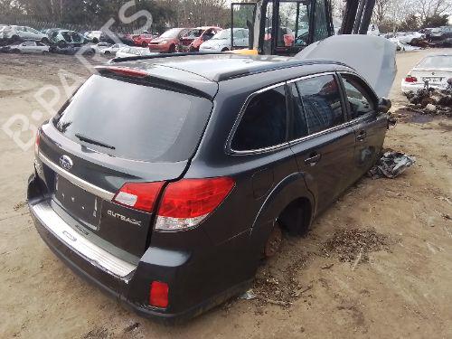 Heater blower motor SUBARU OUTBACK (BR) 2.5 i AWD (BR9) | BP29671368M62 