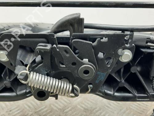 Front slam panel FORD TOURNEO CONNECT / GRAND TOURNEO CONNECT V408 MPV 1.0 EcoBoost | BP29687424C72 