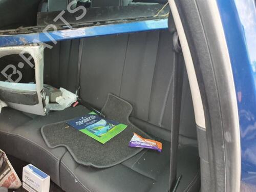 Fuel flap RENAULT MEGANE III Coupe (DZ0/1_) 1.6 16V (DZ0U, DZ1B, DZ1H) | BP29669011C131 