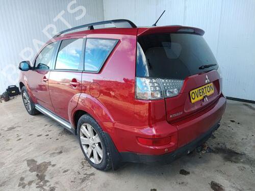 Rear left seatbelt MITSUBISHI ASX (GA_W_) 1.8 DI-D (GA6W) | BP33189182I29 - Image 15