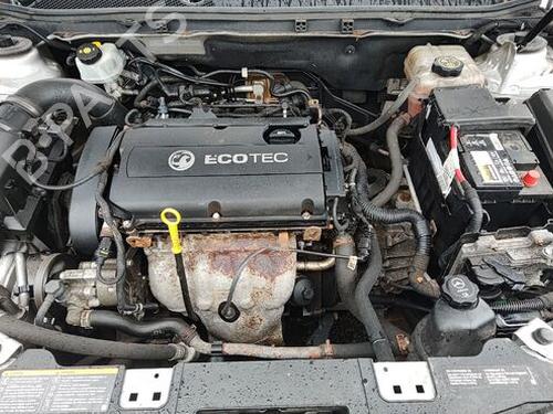 Sikkerhetsbelte bak venstre VAUXHALL INSIGNIA Mk I (A) Hatchback (G09) 1.8 (68) | BP29662283I29 