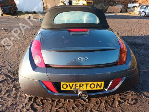 Tailgate FORD STREET KA (RL2) 1.6 | BP29656252C6 