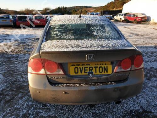 Starter HONDA CIVIC VIII Saloon (FD, FA) 1.3 IMA (FA3, FD3) | BP29650504M8