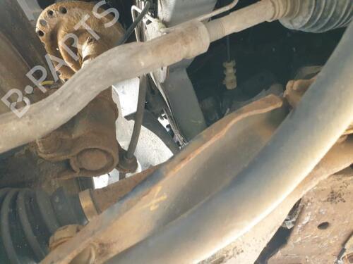 Right front driveshaft DACIA SANDERO II TCe 90 (B8M1, B8MA, B8AC) | BP29681125M39 