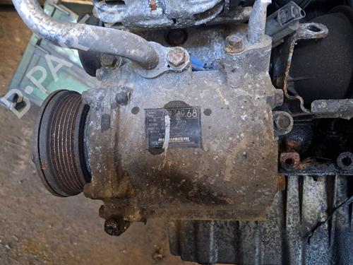 Engine MITSUBISHI OUTLANDER II (CW_W) 2.0 DI-D (CW8W) | BP29662621M1 