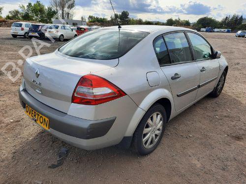 Left front suspension arm RENAULT MEGANE II Saloon (LM0/1_) 1.6 16V (LM1R, LM0C) | BP29654149M12