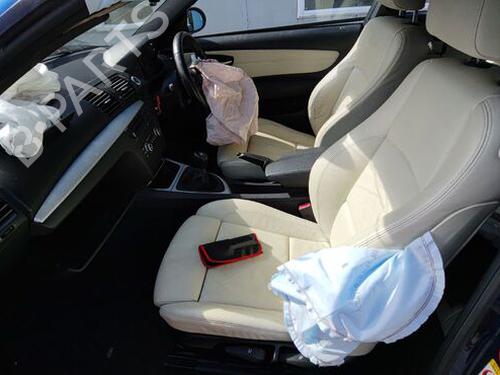 Windscreen washer tank BMW 1 (E81) 118 d | BP29680114C113 