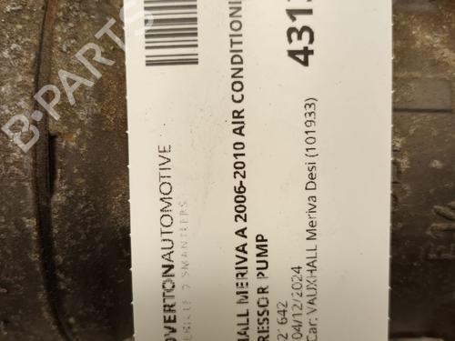 AC compressor VAUXHALL MERIVA A (X03) 1.7 CDTi | BP32769441M34  - Image 6