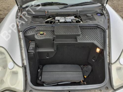Water radiator PORSCHE 911 (996) 3.6 Carrera 4 | BP29654808M31 