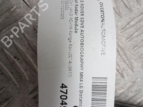 Other LAND ROVER RANGE ROVER IV (L405) 4.4 SDV8 4x4 | BP29819354O1