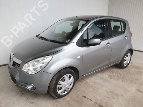 Høyre bakpanel VAUXHALL AGILA Mk II (B) (H08) 1.0 12V | BP29674734C61 