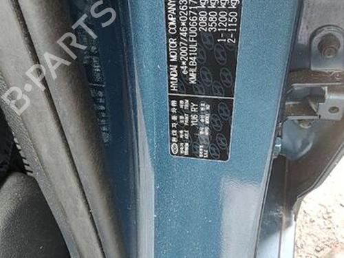 Right rear brake caliper HYUNDAI i40 I (VF) 1.7 CRDi | BP29661362M106 