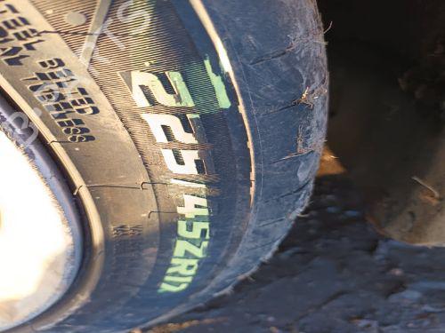Venstre bremsekaliber bag VAUXHALL MERIVA Mk II (B) (S10) 1.4 | BP29658142M107 