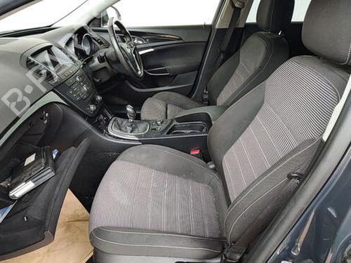 Rear right window mechanism VAUXHALL ASTRA Mk VI (J) Estate (P10) 1.4 | BP29678684C25 