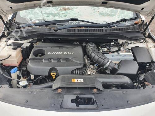 Water radiator HYUNDAI i40 I CW (VF) 1.7 CRDi | BP29657163M31